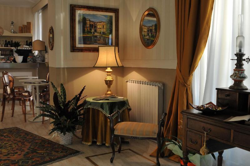 Hotel Stipino Lucca Esterno foto