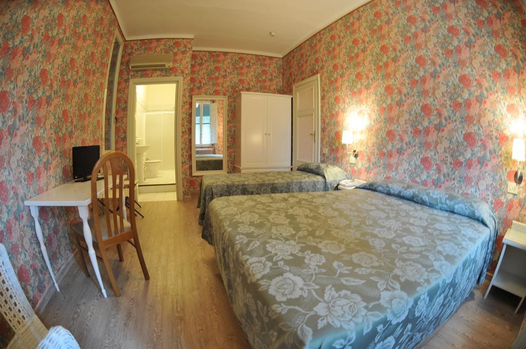 Hotel Stipino Lucca Camera foto