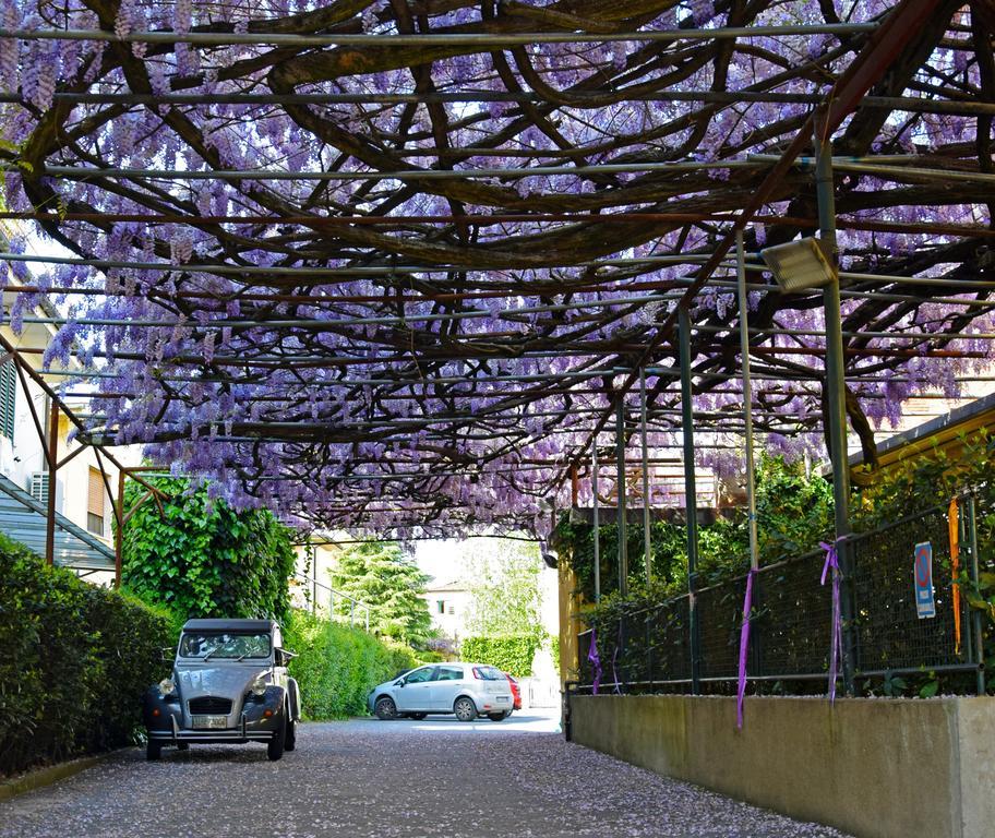 Hotel Stipino Lucca Esterno foto