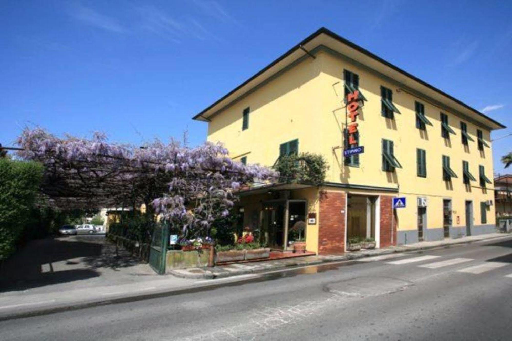 Hotel Stipino Lucca Esterno foto
