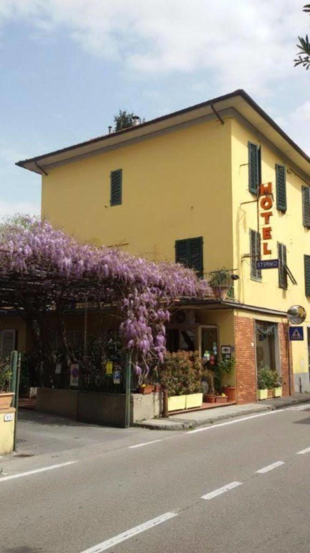 Hotel Stipino Lucca Esterno foto
