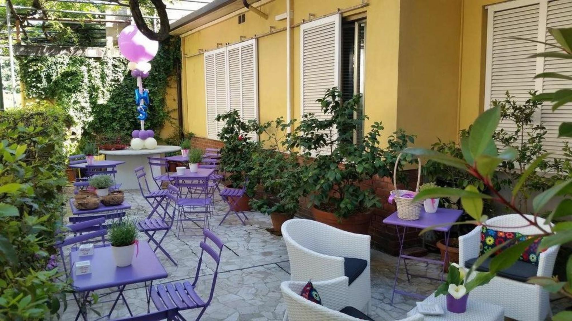 Hotel Stipino Lucca Esterno foto